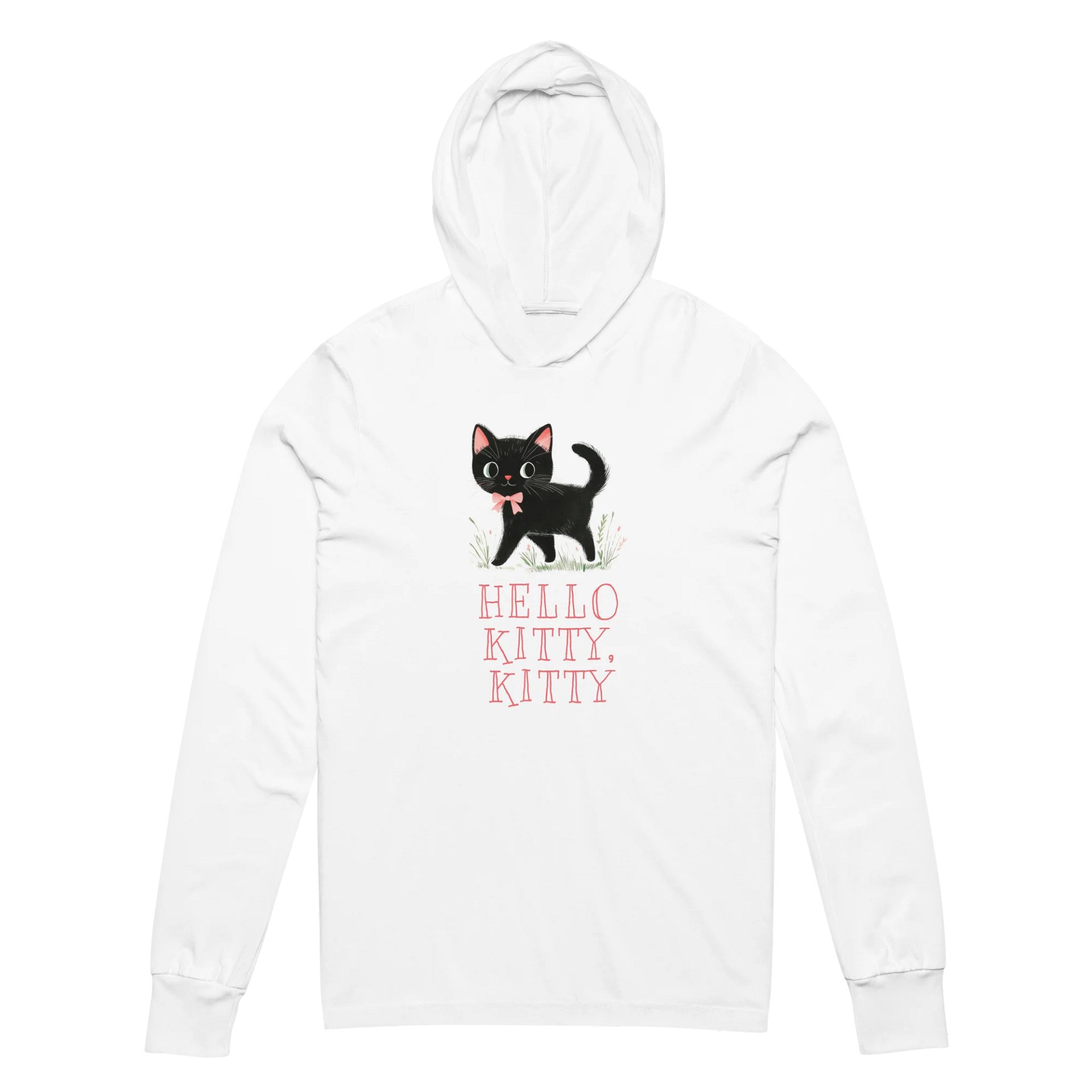 Hello Kitty Kitty Hooded Tee product image (2)