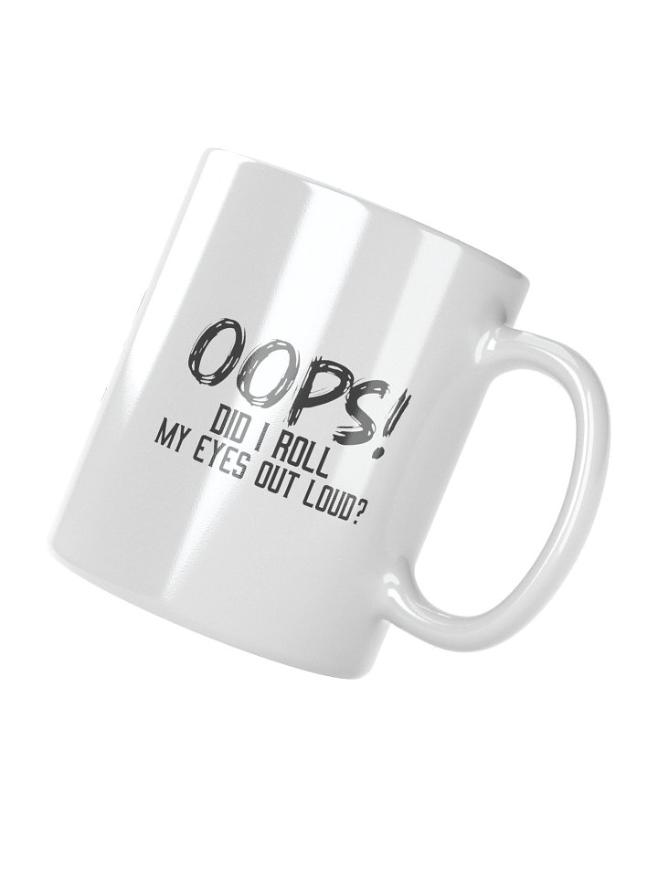 Eye Roll Mug product image (6)