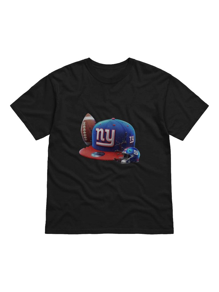 NY Football Cap Tee product image (2)