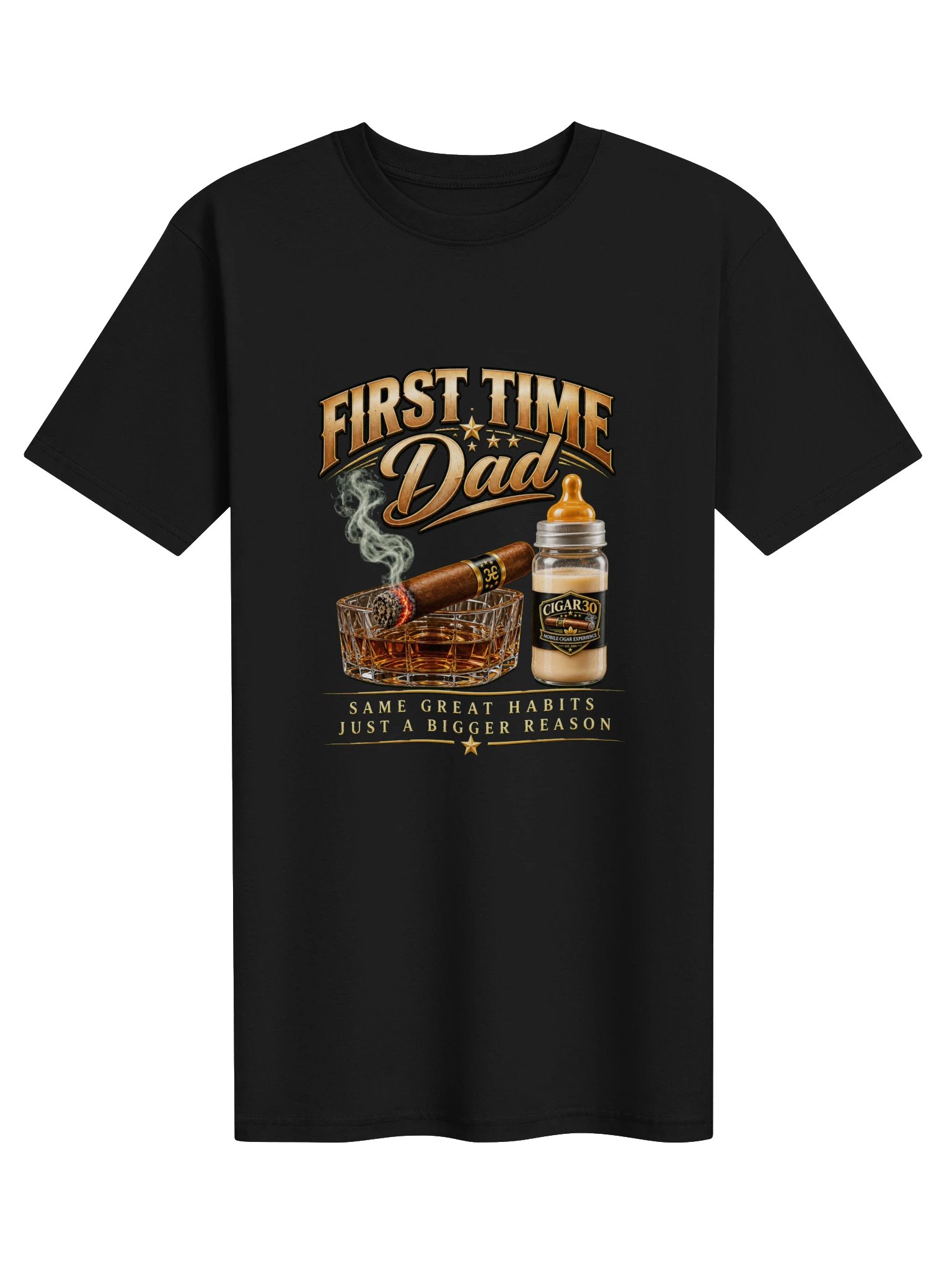 Cigar 30 — First Time Dad product image (1)
