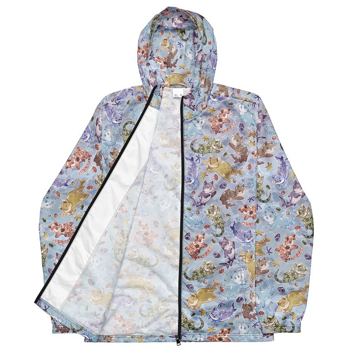 CATSHARK - Windbreaker product image (2)