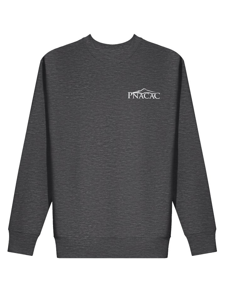 Sweatshirt - White Pocket Logo product image (2)