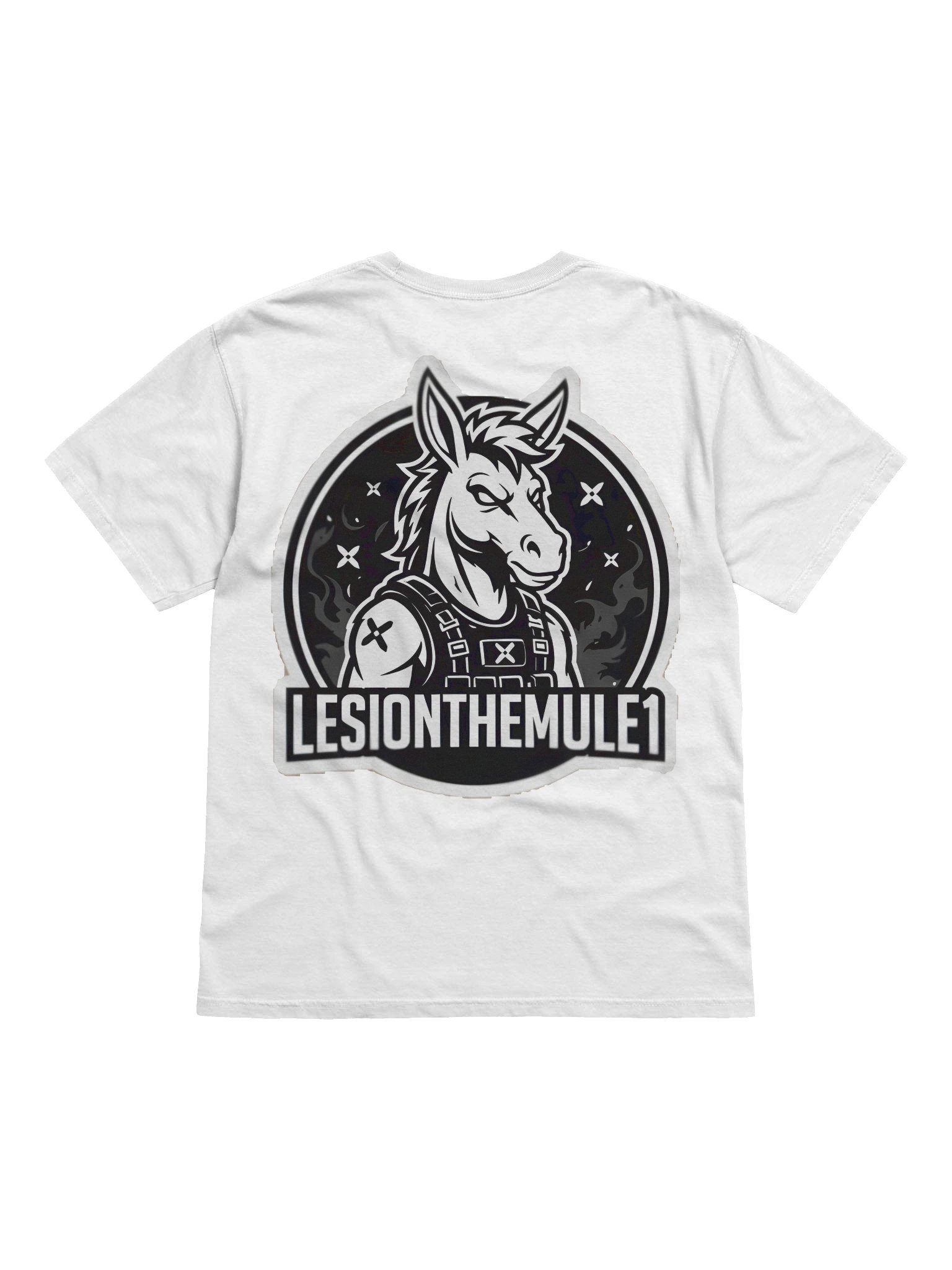 BLACK/WHITE LESIONTHEMULE product image (2)