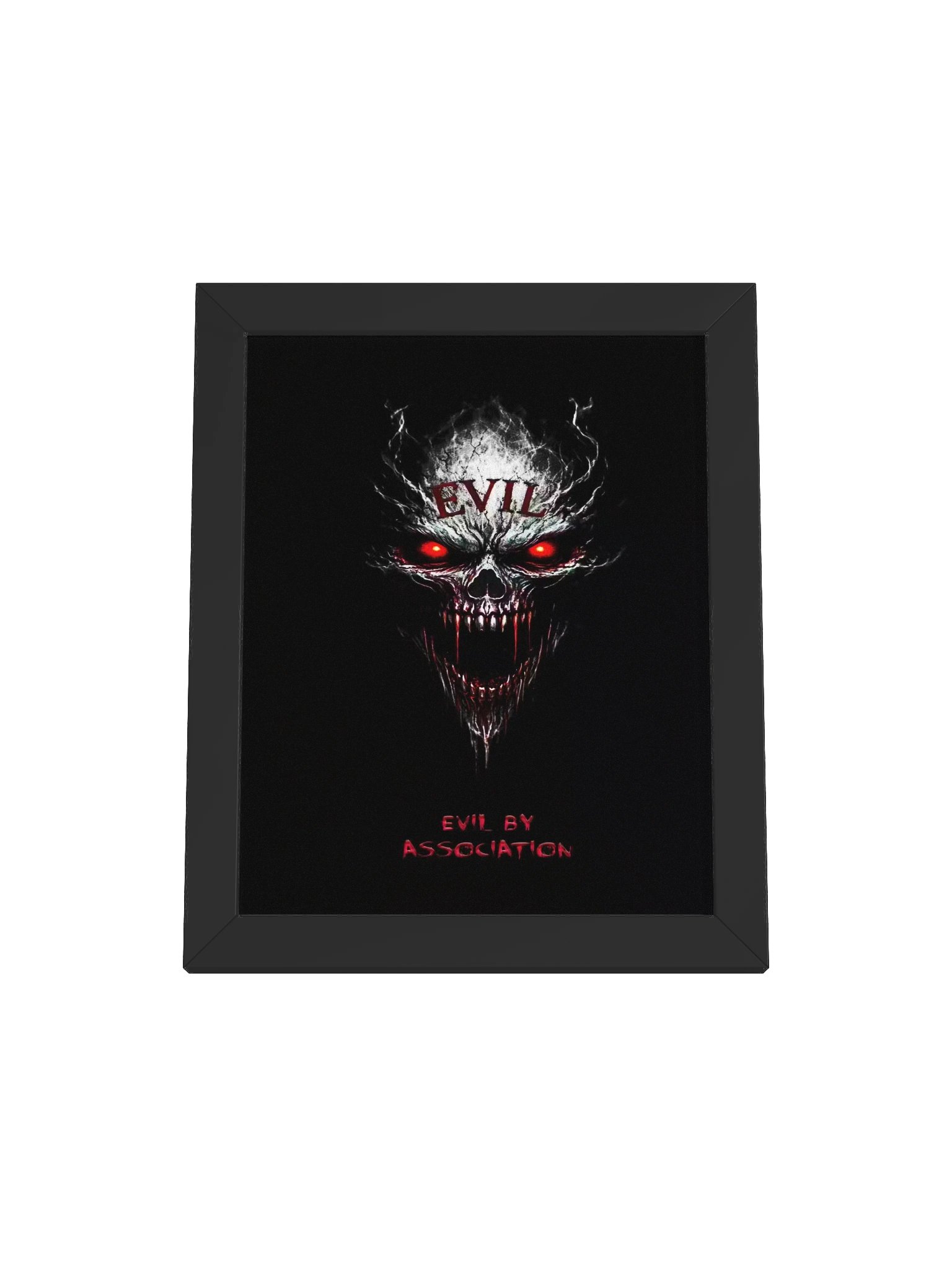 Vibrant Ayous Wood Framed Poster product image (1)