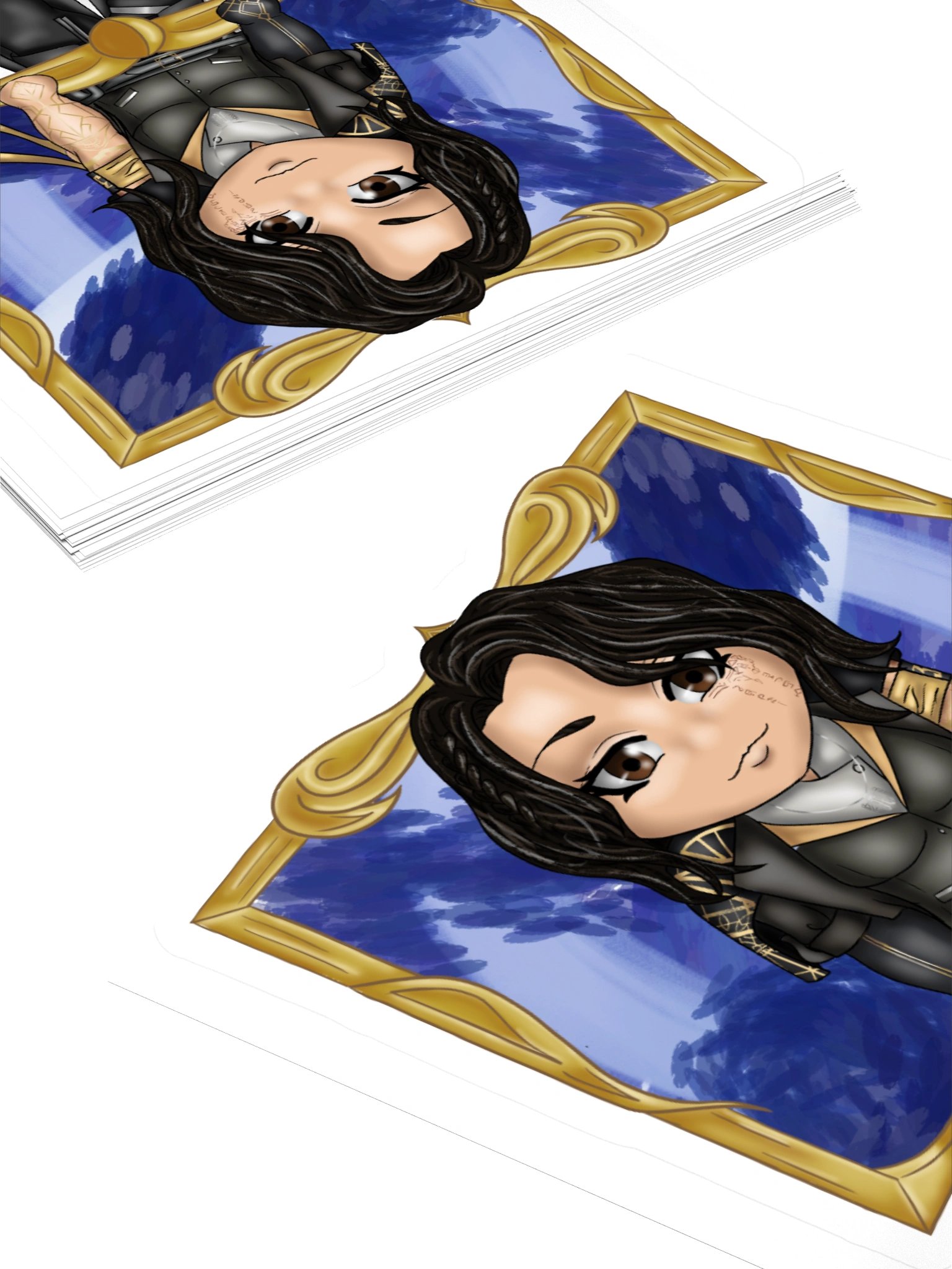 Chib Scholar Sticker product image (12)