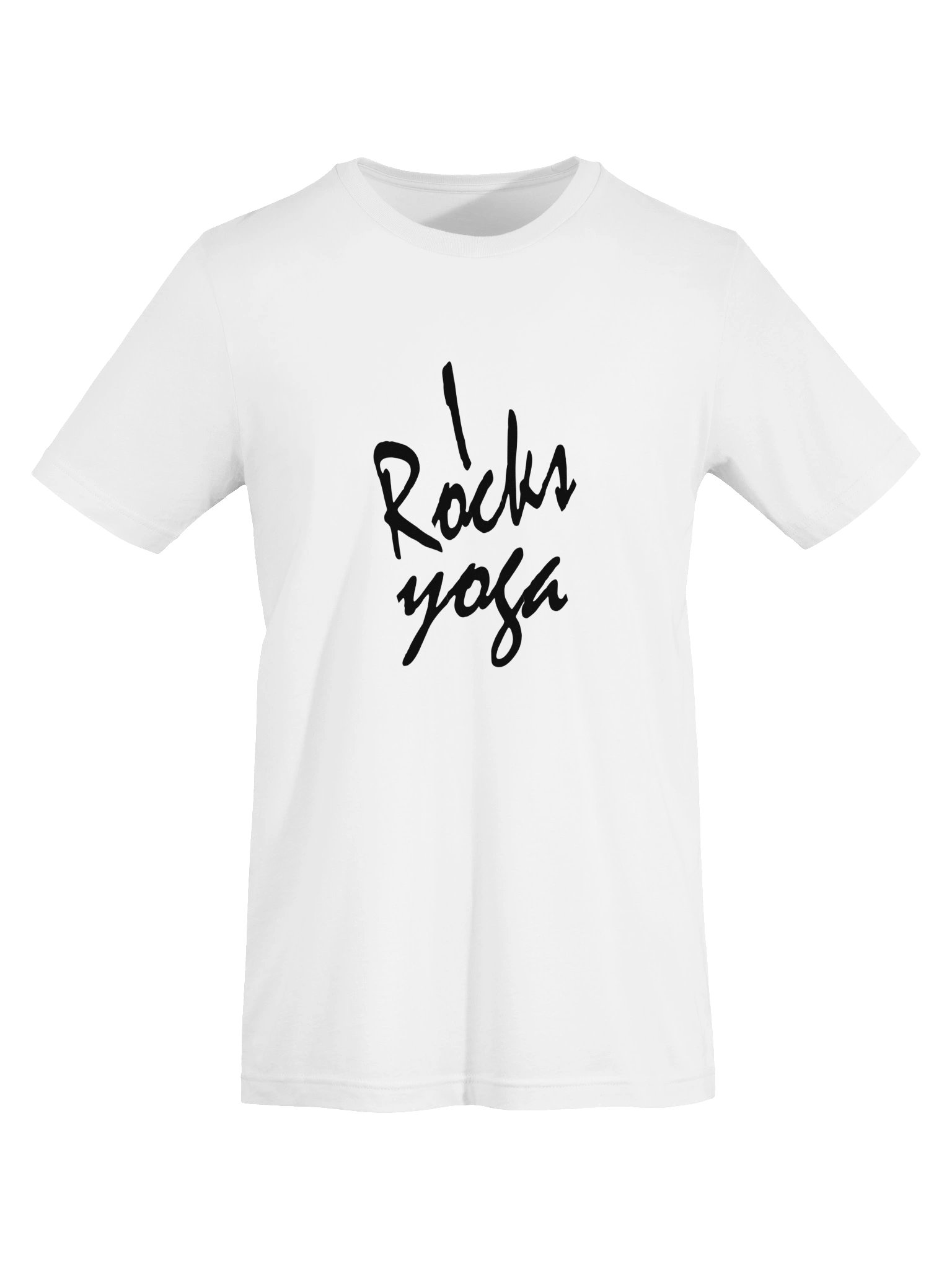 I Rocks Yoga Tee product image (5)