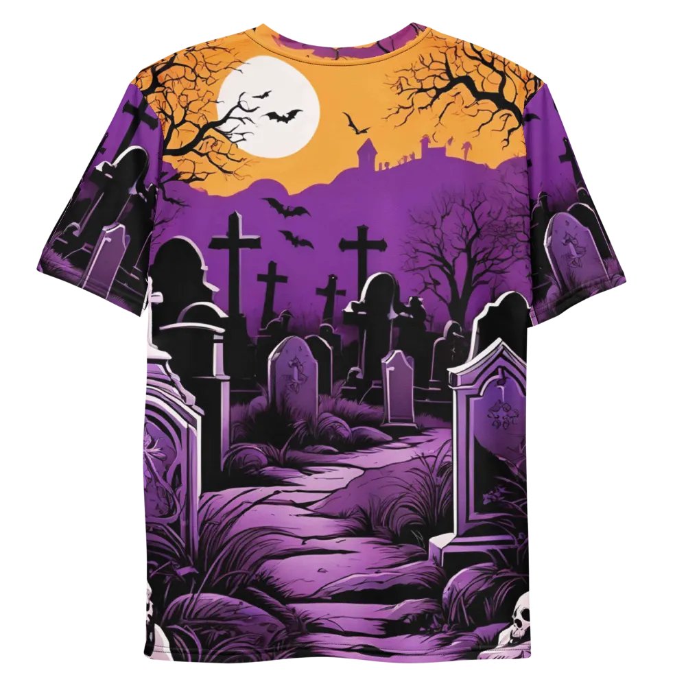 Grave Glitz T Shirt product image (9)
