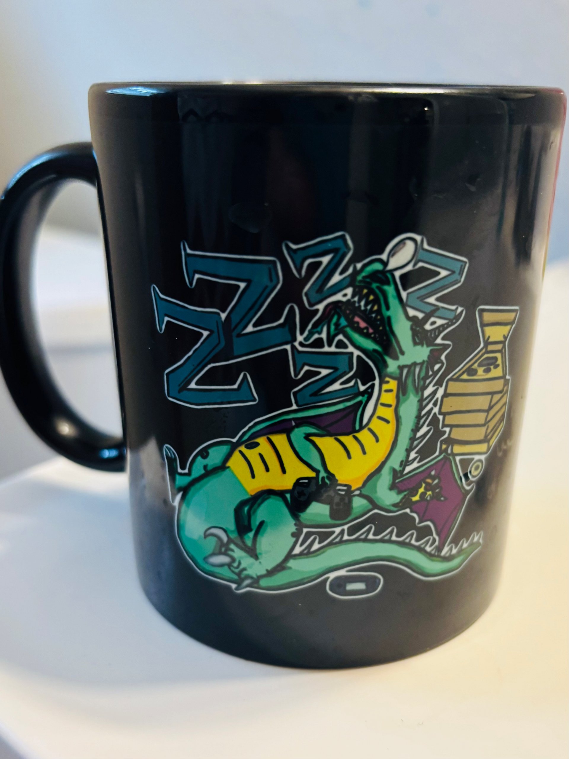 One Sleepy Dragon product image (1)
