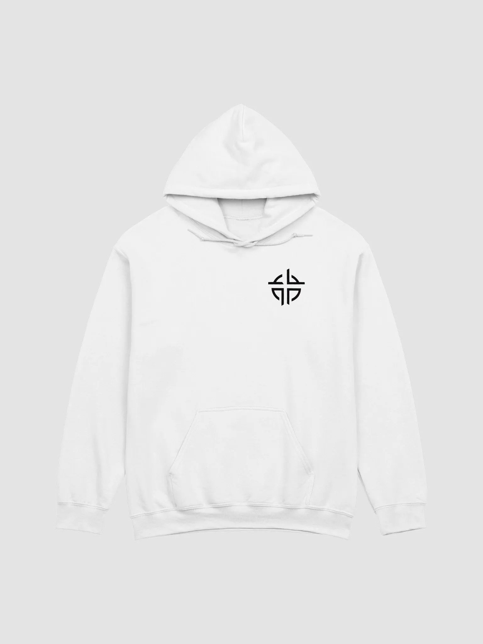 TRUE KING Hoodie-Black product image (67)