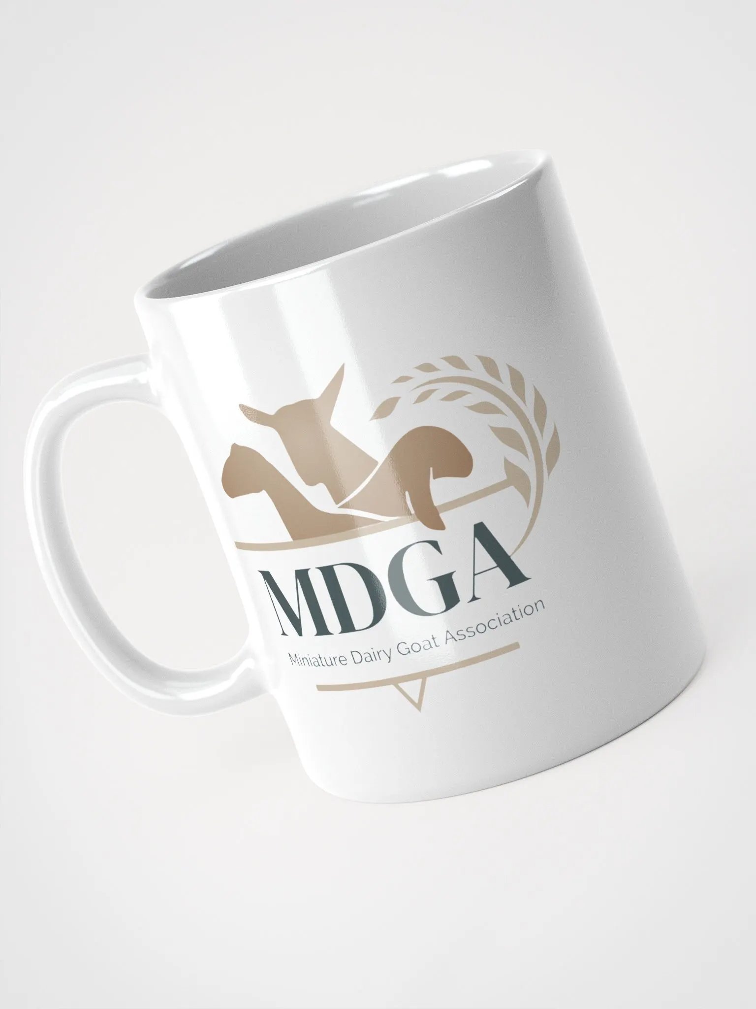 MDGA Logo Mug product image (7)