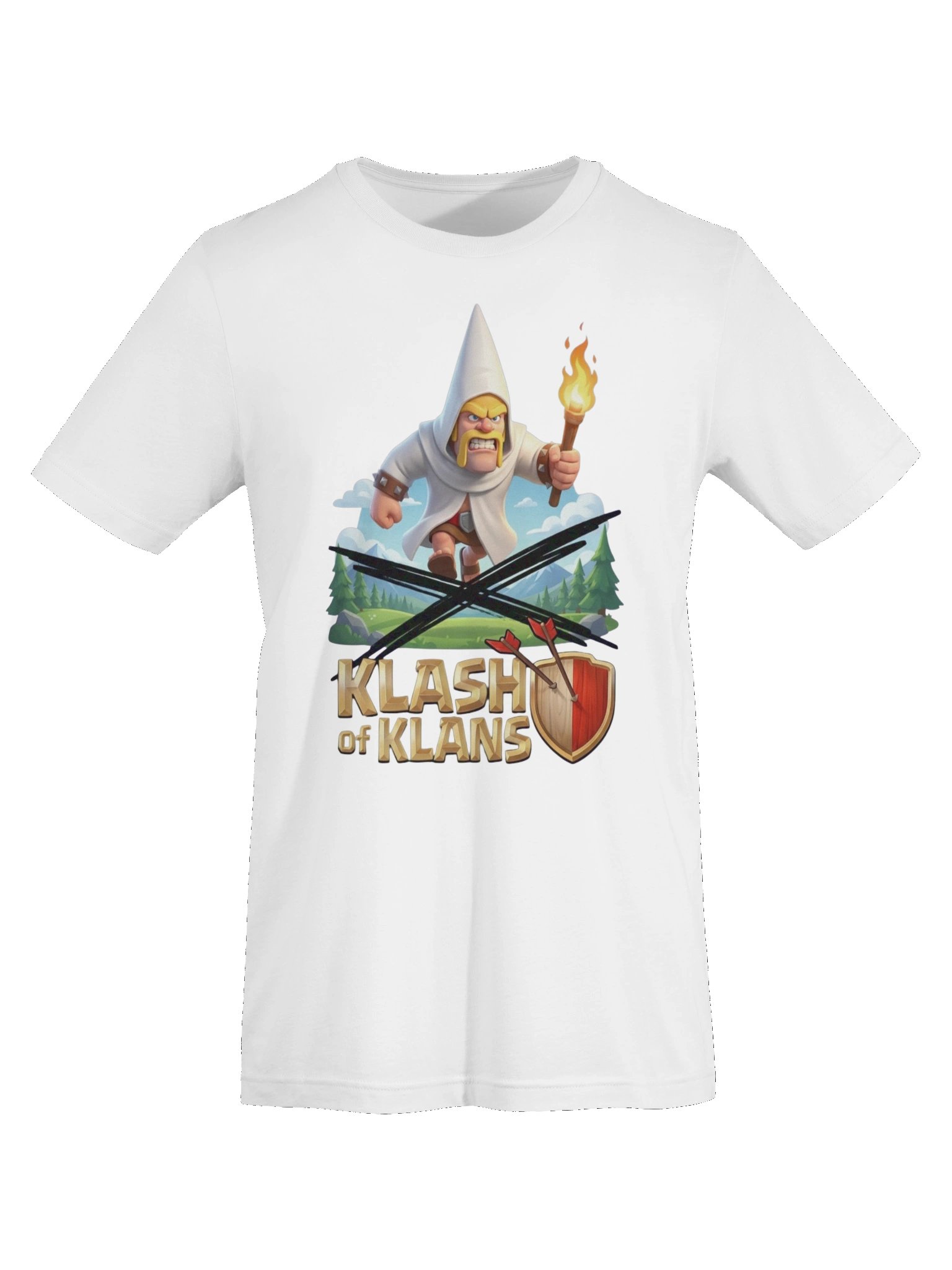 KLASH OF KLANS tshirt product image (91)