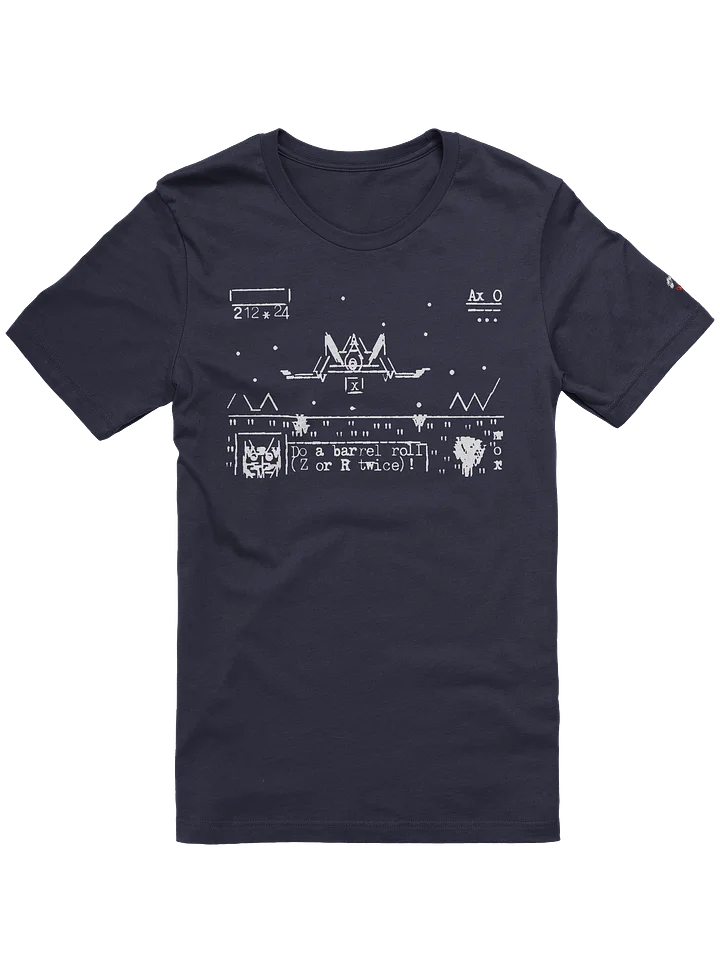 barrel roll tee product image (1)