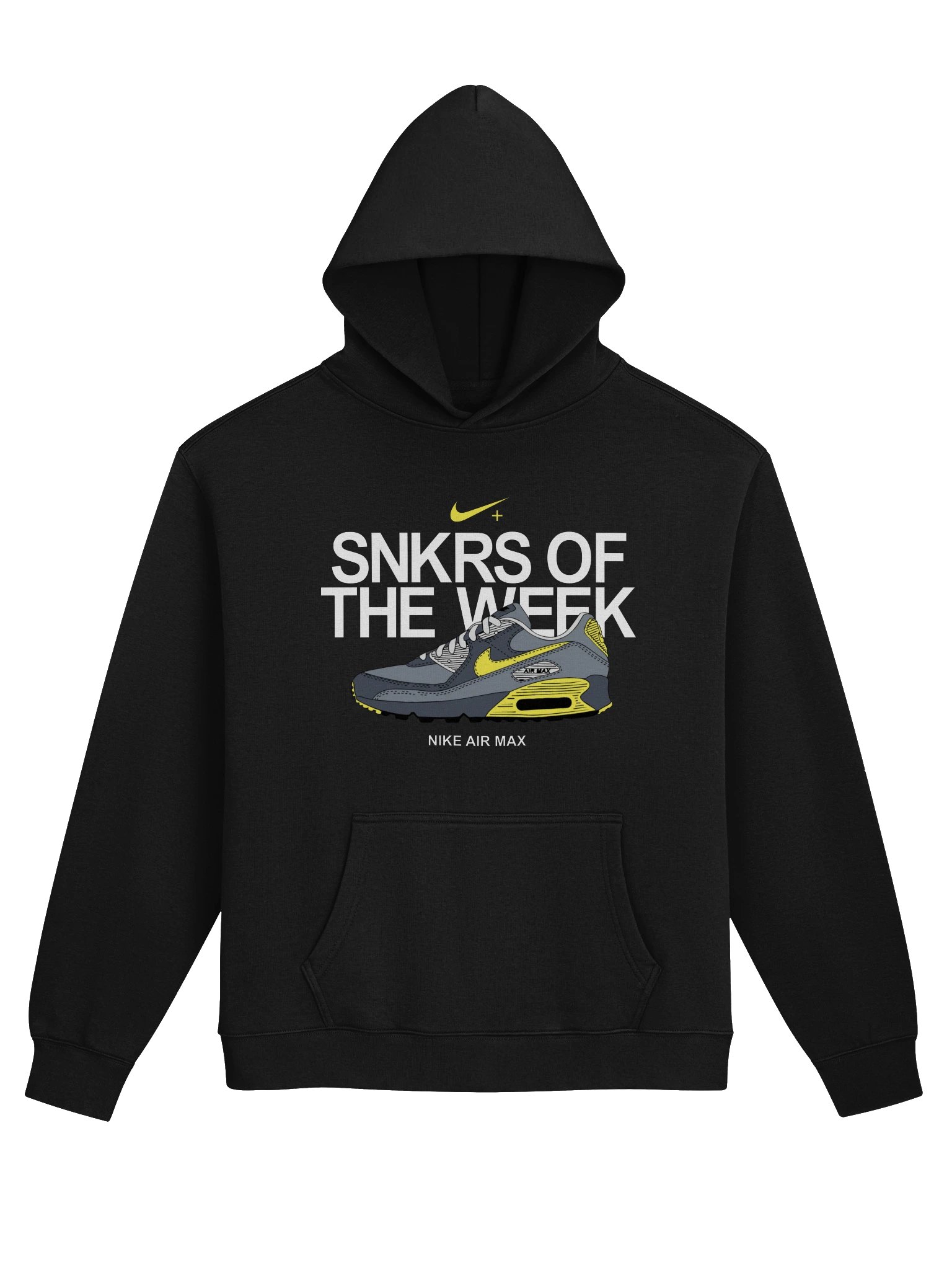 FURBITO SNKRS Hoodie Oversize | Street Edition product image (1)