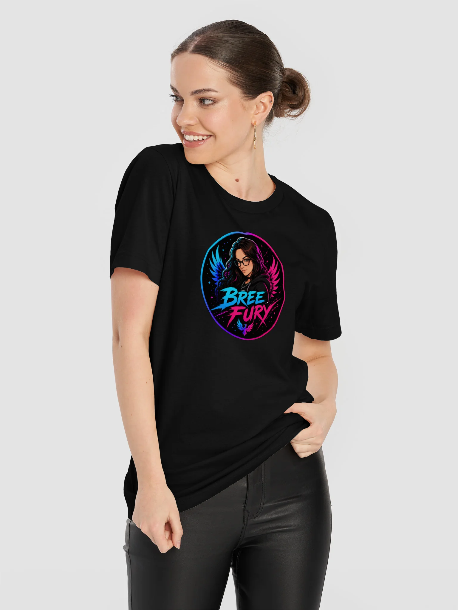 Bree Fury — Lead With Kindness Tee product image (11)