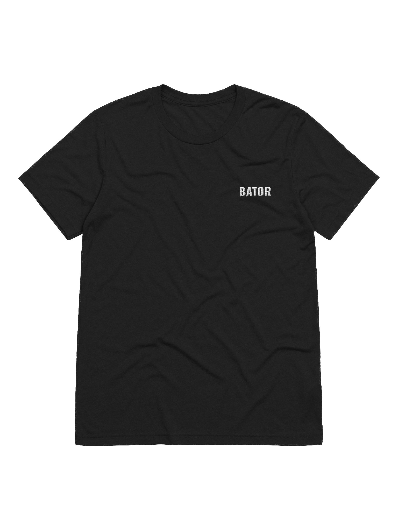 Bator Short Sleeve T-Shirt product image (1)