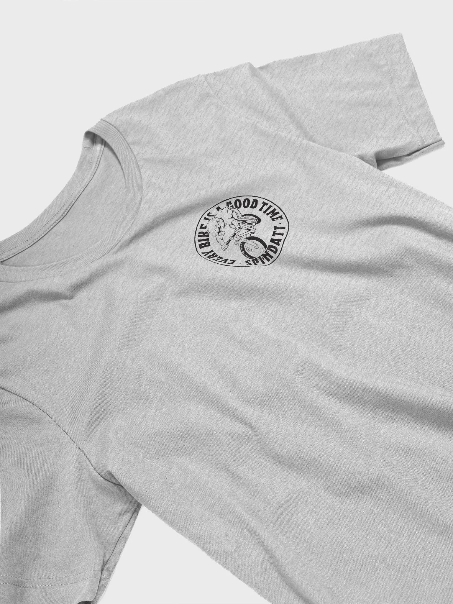 Every Bike Is A Good Time MTB |Tee| product image (3)
