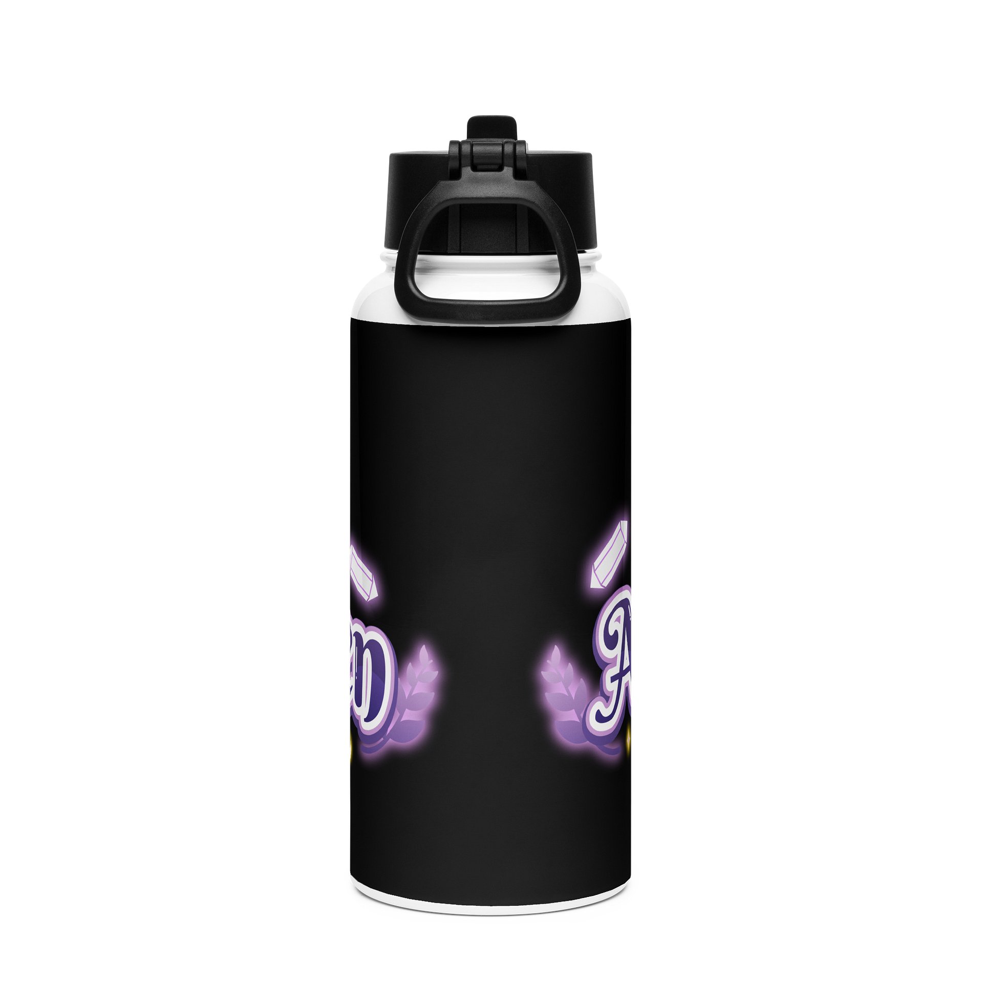 Generalized Support Steel Bottle product image (2)