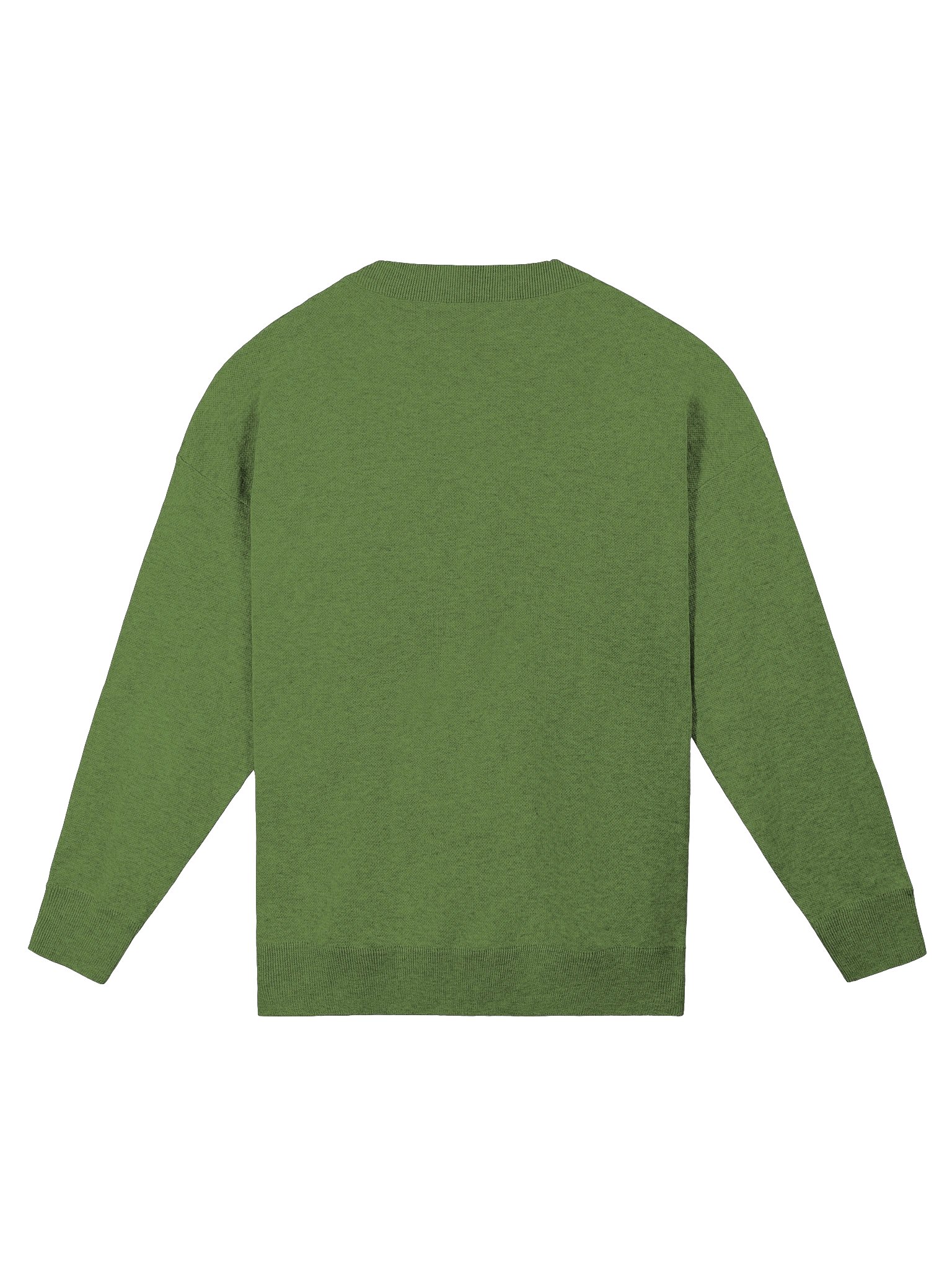 Light Green Knitted Sweater product image (3)