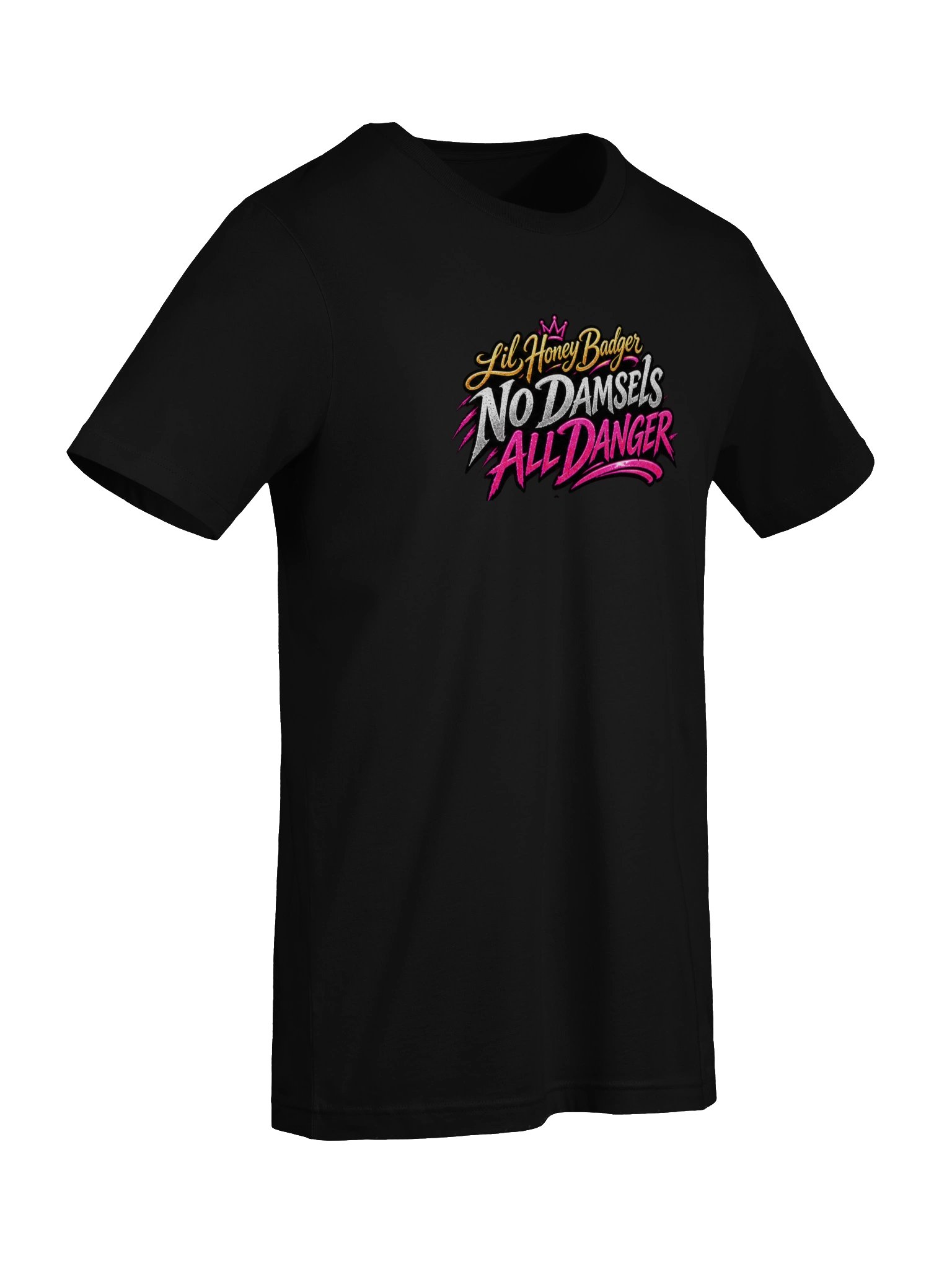 No Damsels All Danger Tee product image (7)