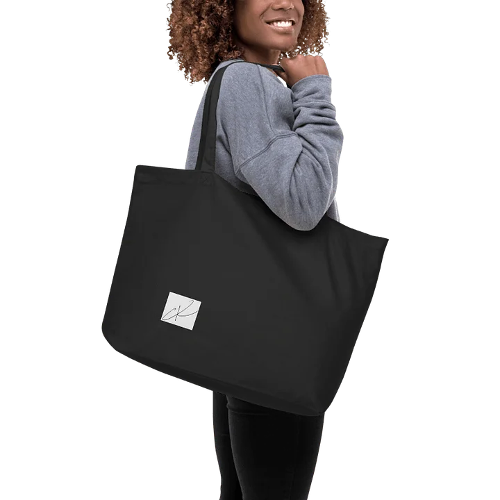idraw channel Artist's Signiture Tote product image (2)