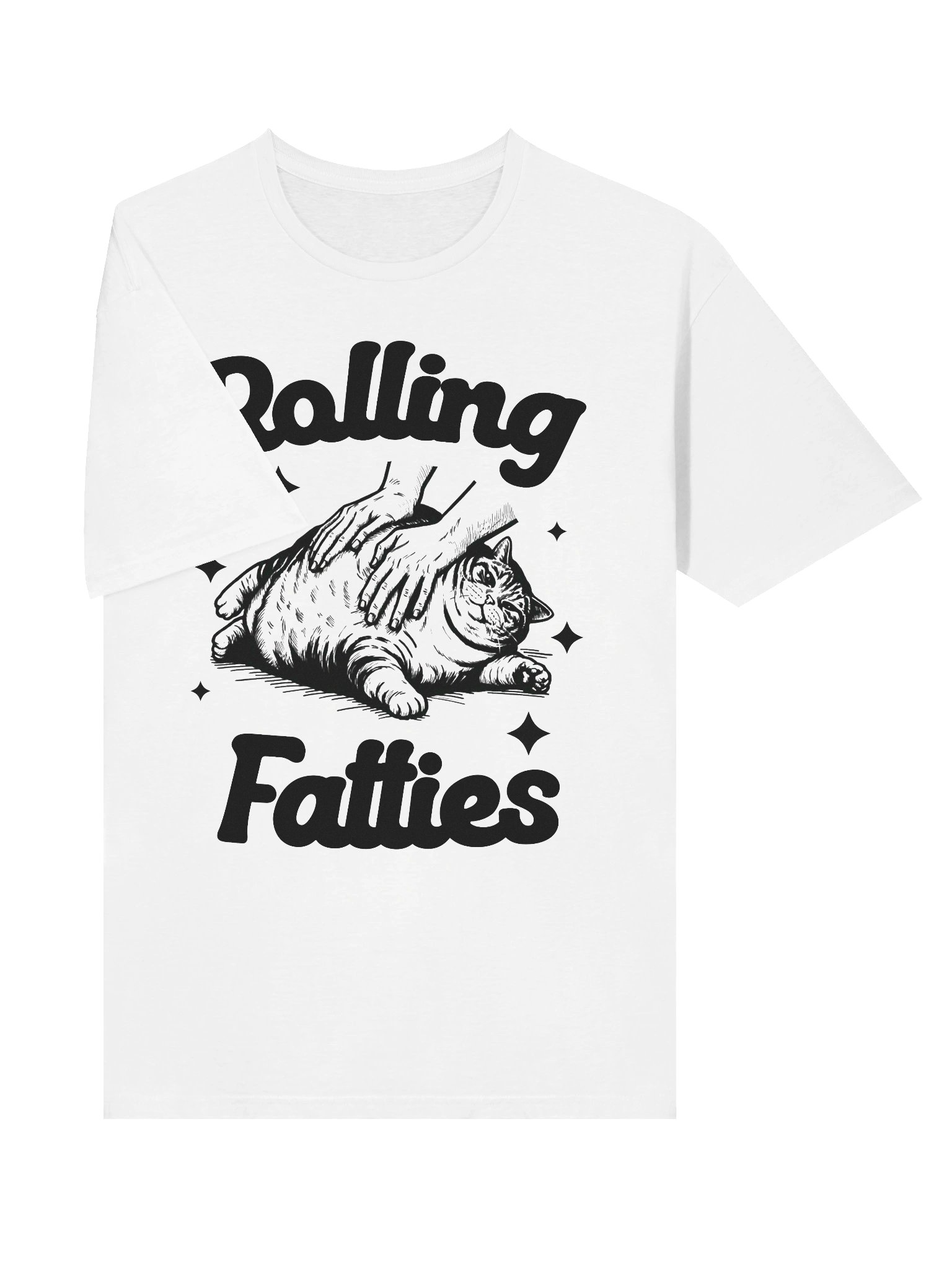 Rolling Fatties T-Shirt product image (3)