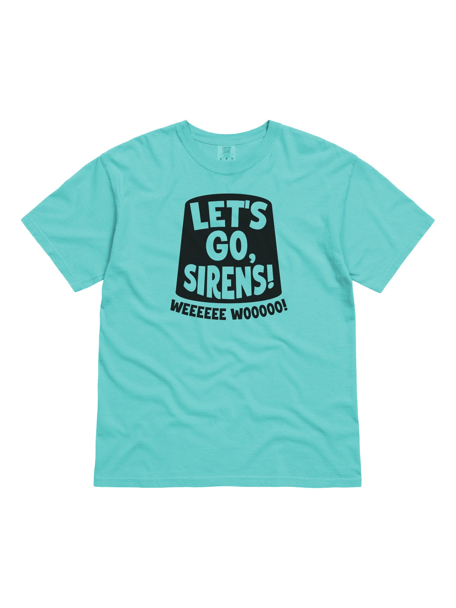 NY SIRENS SHIRT product image (1)