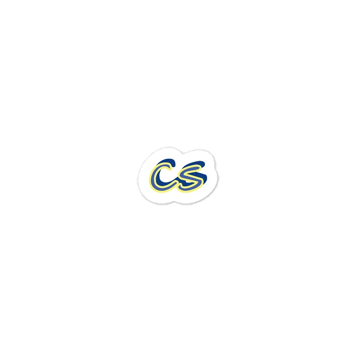 CS Sticker product image (1)