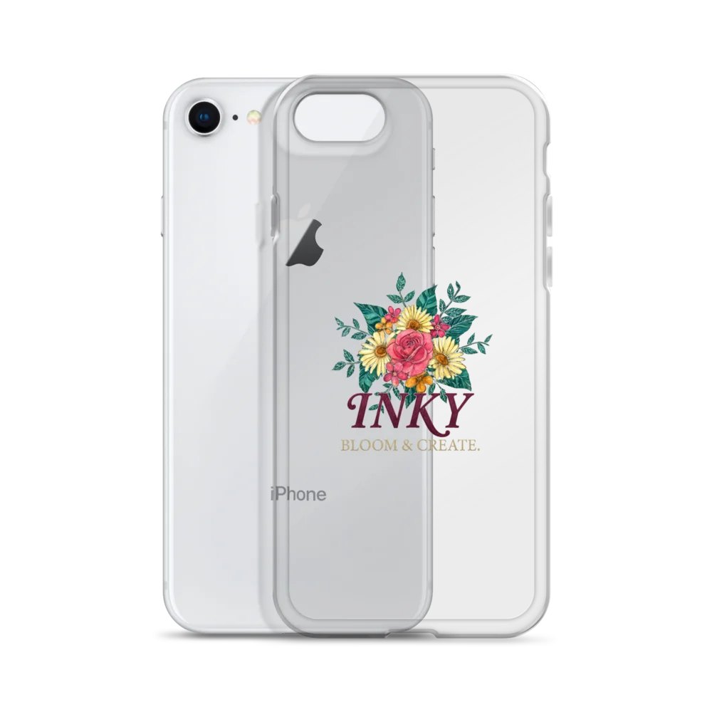 INKY | Bloom Signature Phone Case product image (2)