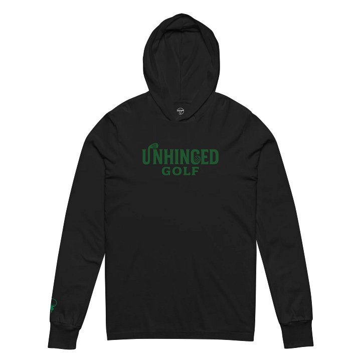 Unhinged Hooded Tee product image (4)