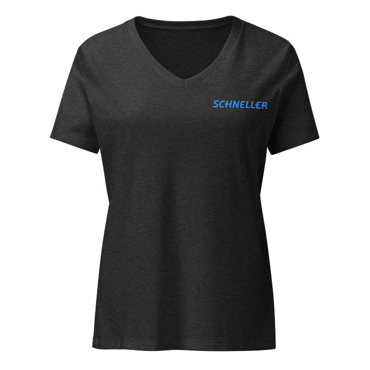 Women's Relaxed V-Neck T-Shirt product image (1)