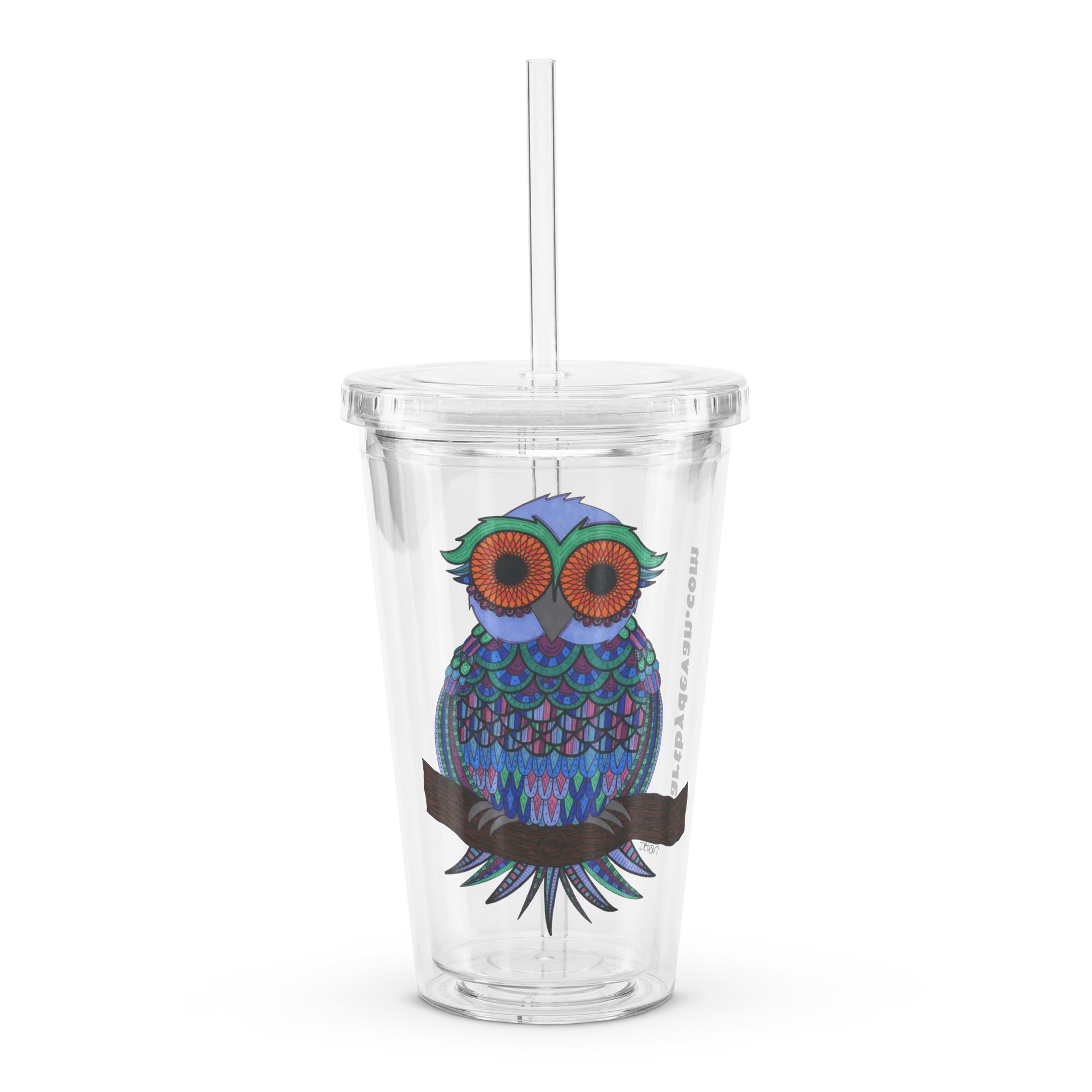 Oddball Owl Cup product image (1)