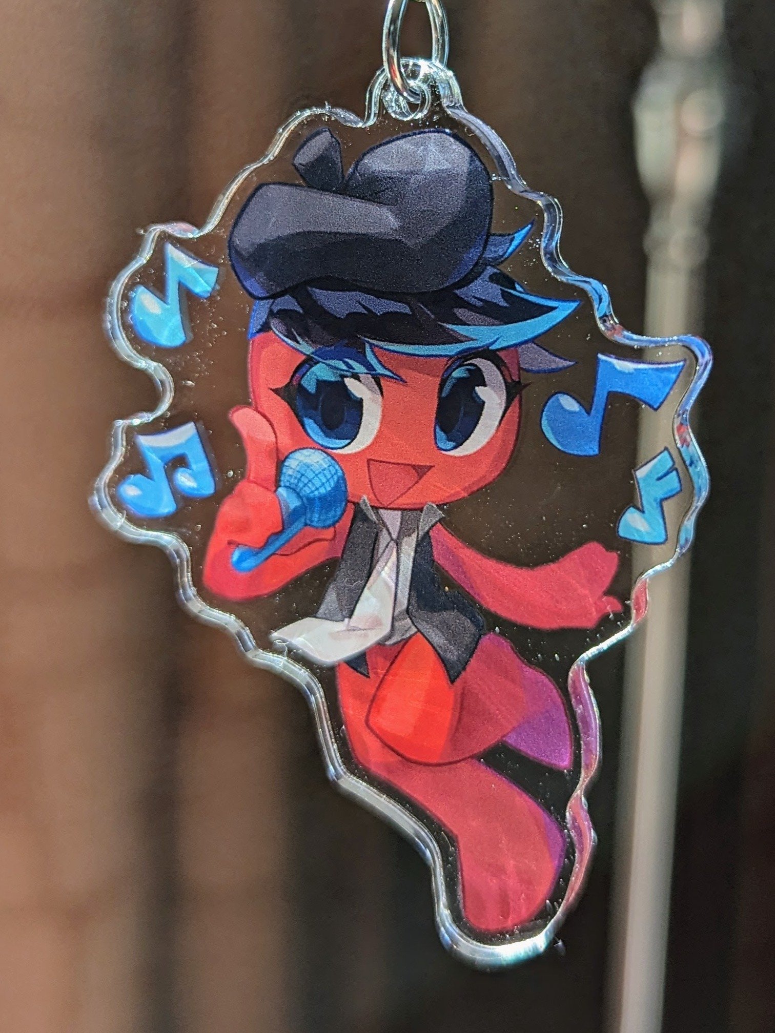 Penny Keychain product image (6)