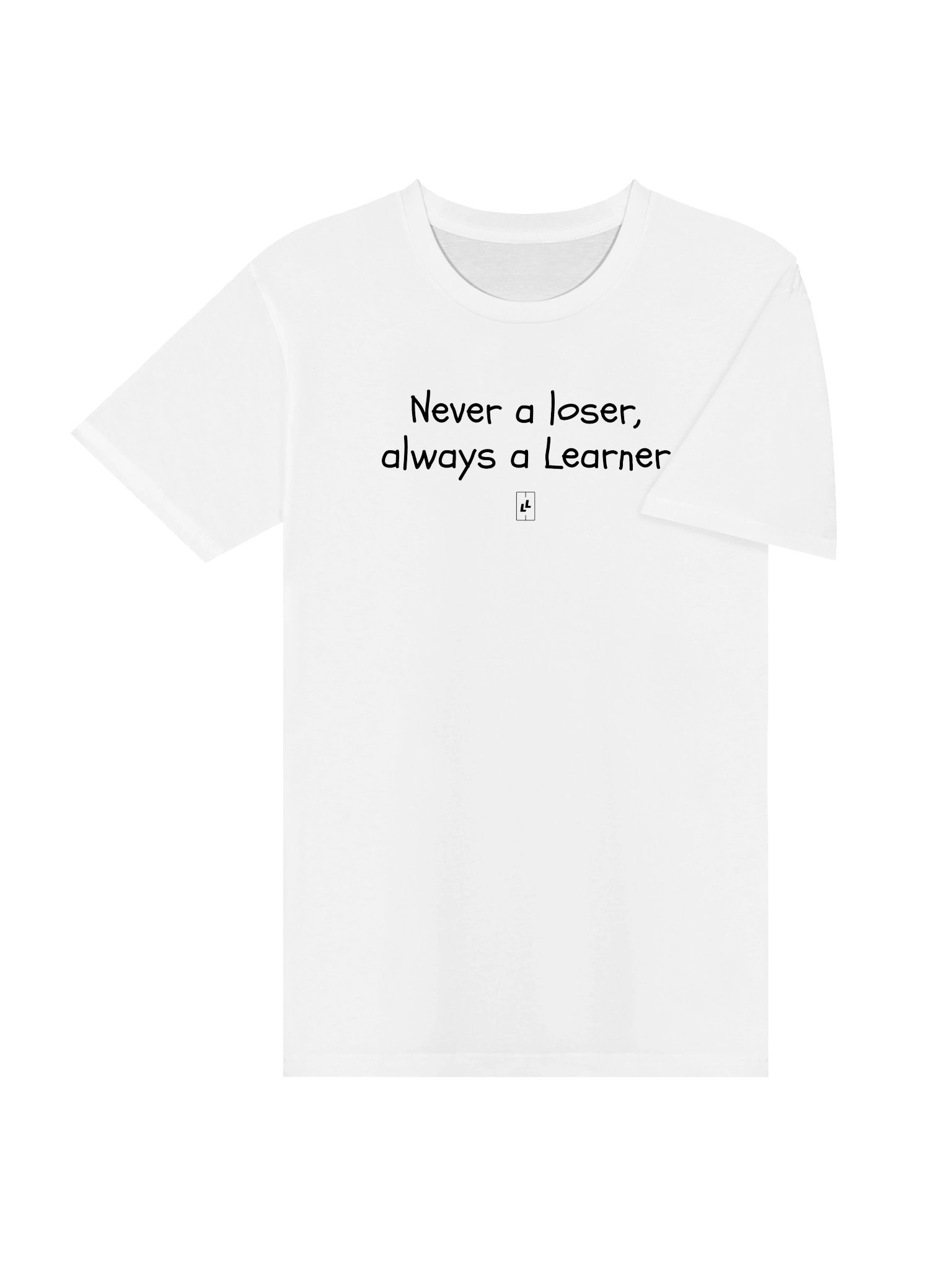 Learner Tien 'Always A Learner' tee product image (2)
