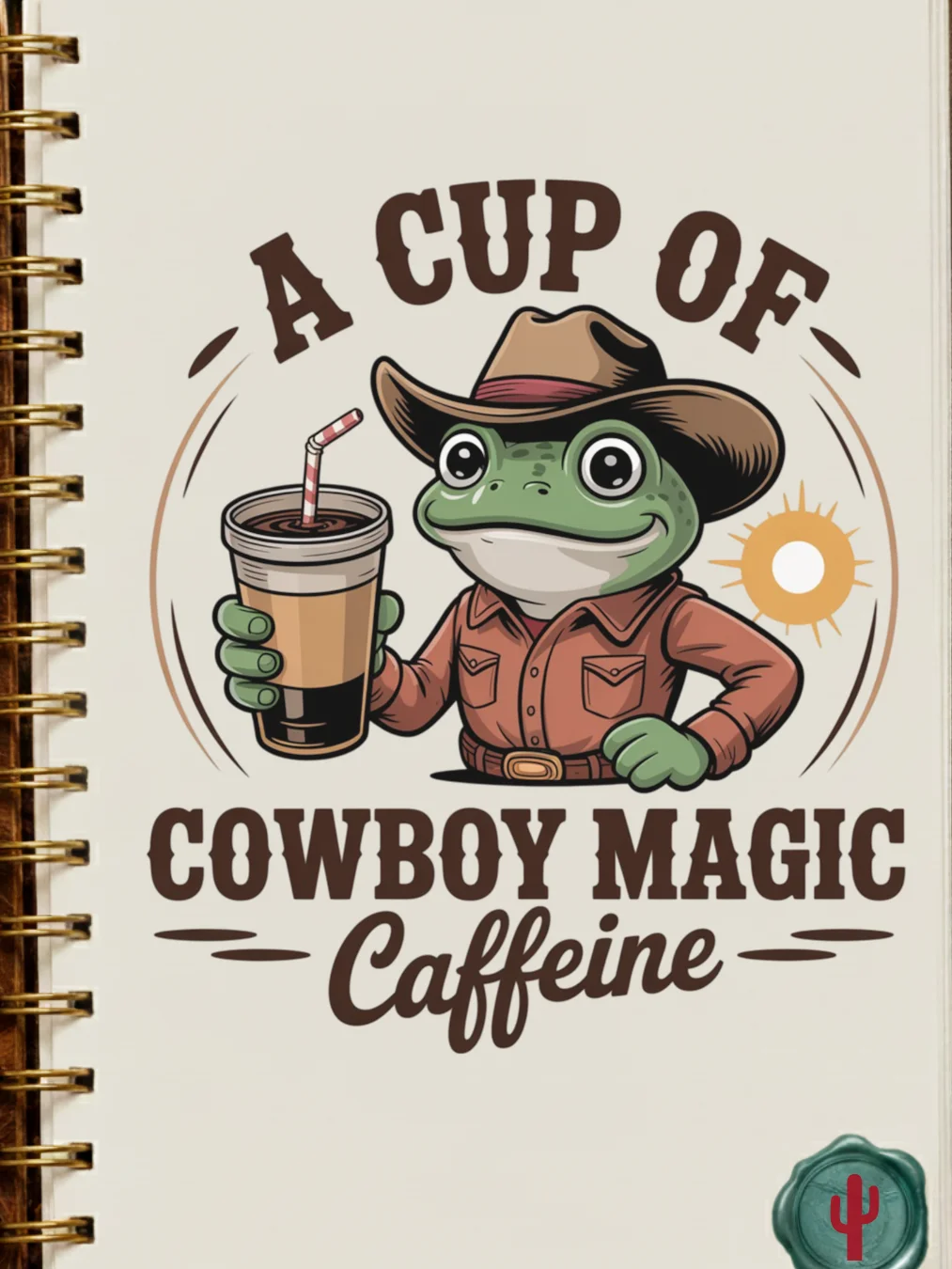 Cup of Cowboy Magic product image (19)