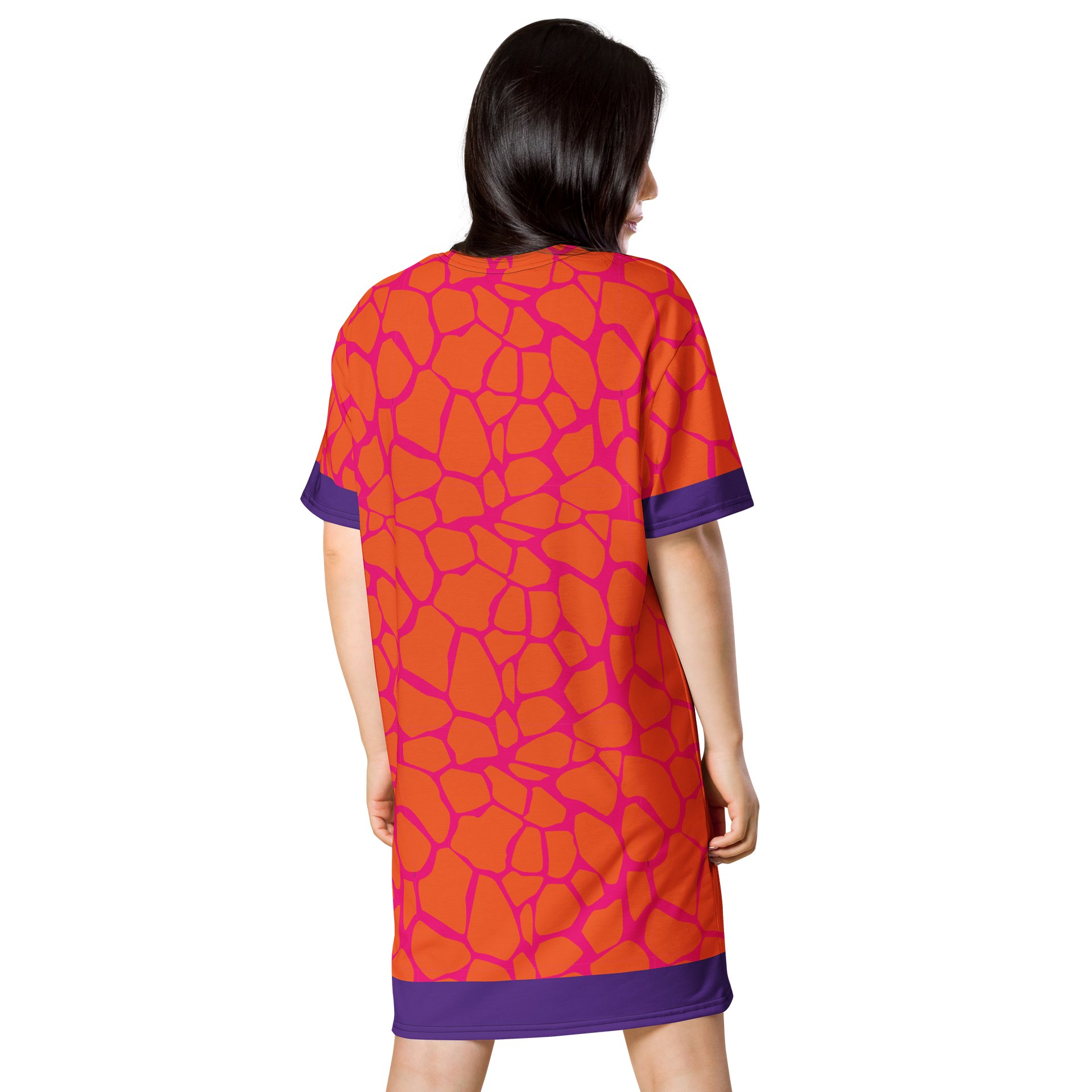 Did Someone Say Vacation Shift T-shirt Dress product image (2)