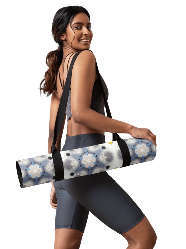Symmetrical Serenity Yoga Mat product image (3)
