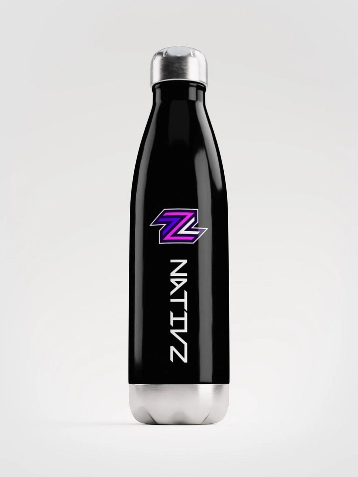 NATIVZ Insulated Steel Water Bottle product image (1)