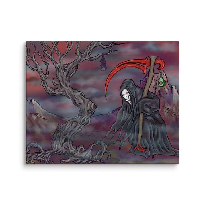 Scarlet Reaper product image (1)