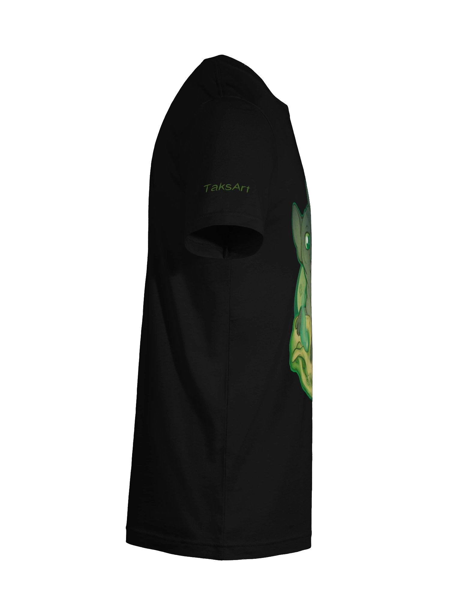 Ghostly Sphynx - Shirt product image (12)