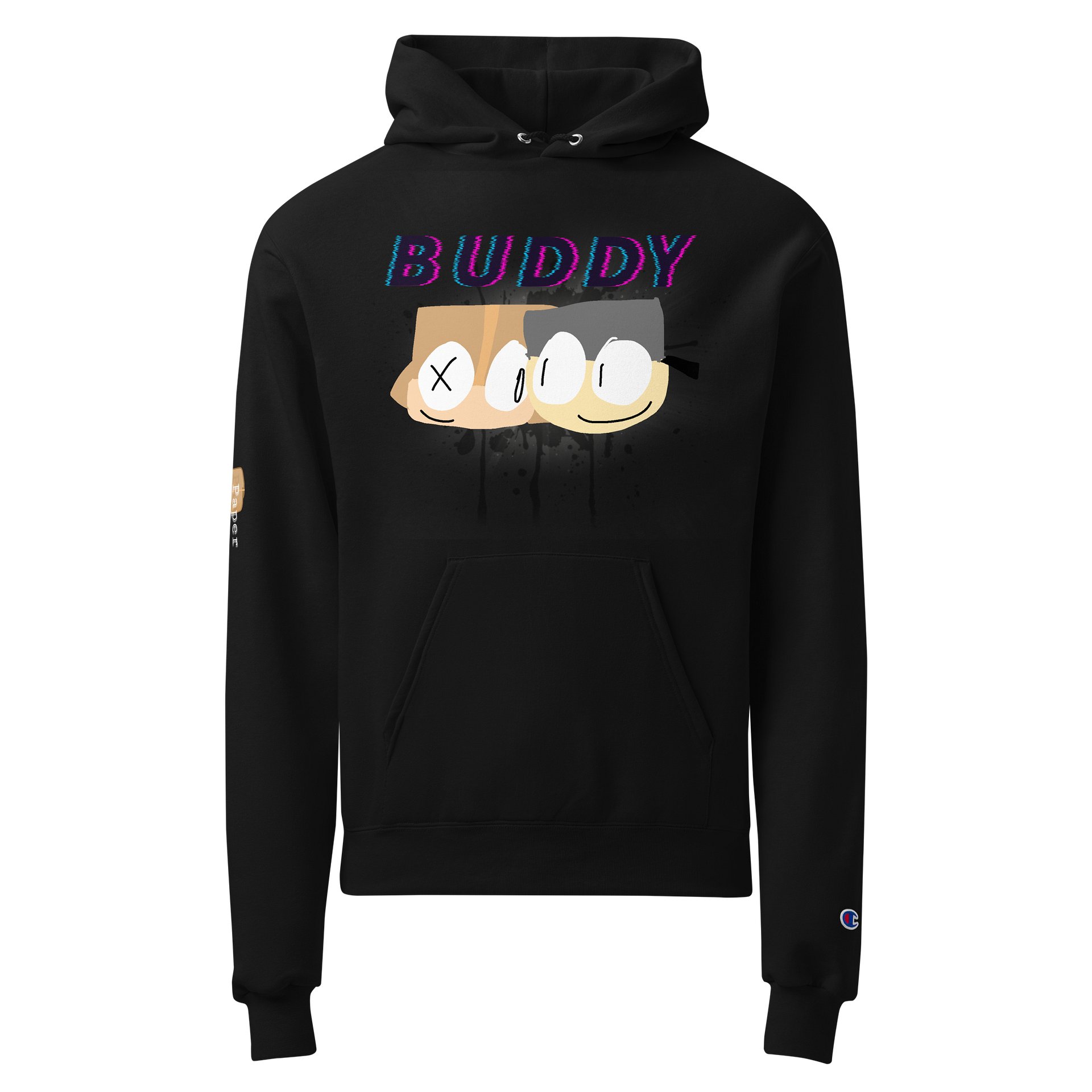PH “BUDDY” hoodie product image (1)