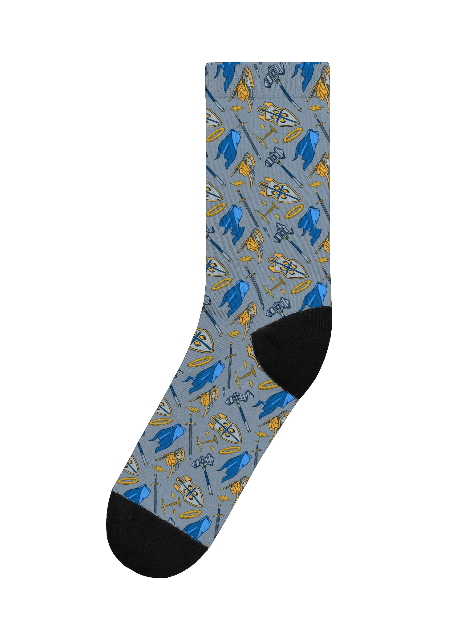 Paladin Socks product image (1)