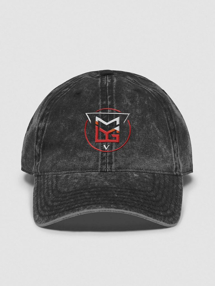 [Flagship] DGM Live Faded Black product image (1)