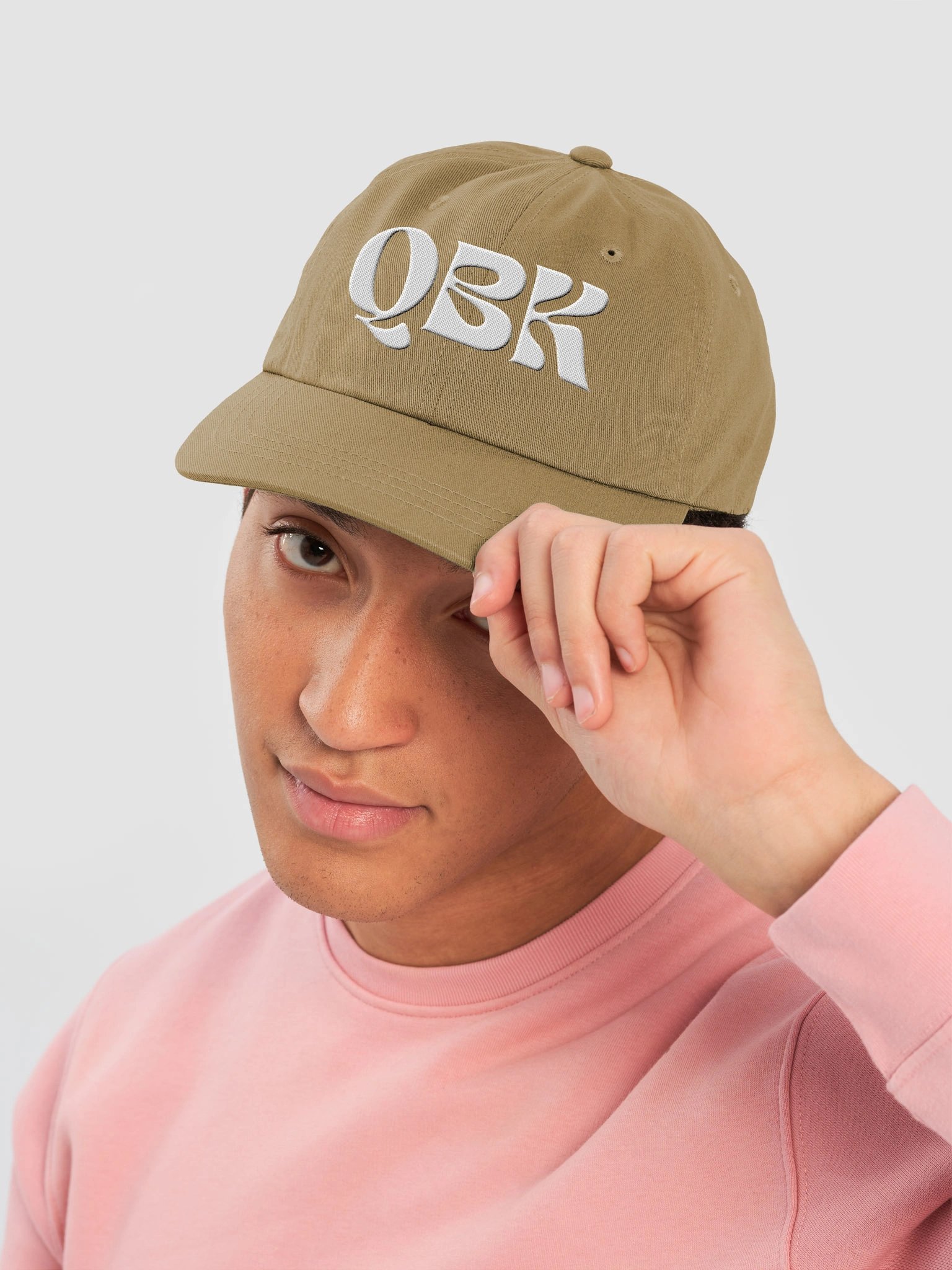Queens Building Kingdoms™ Classic Dad Hat product image (6)