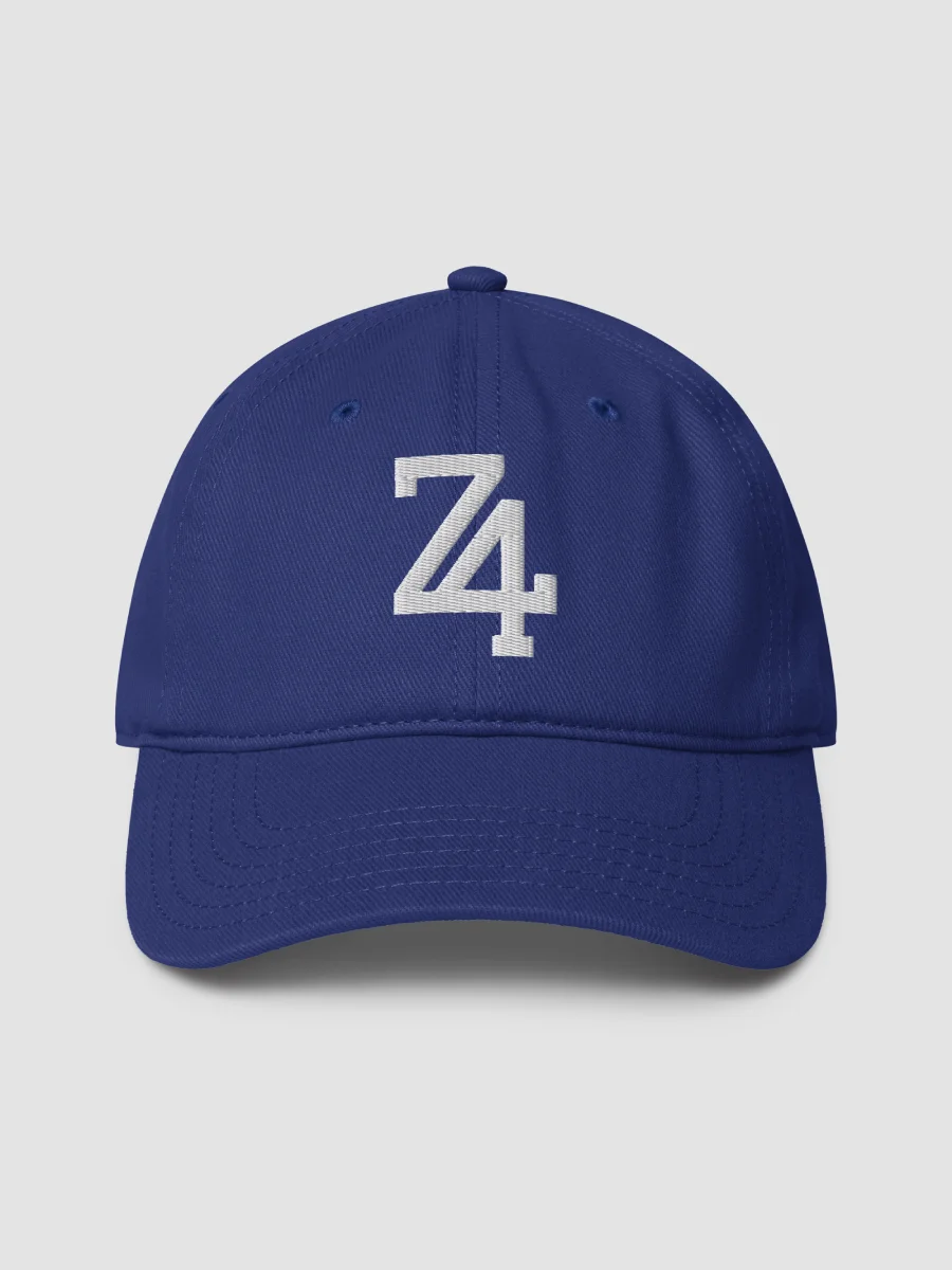 Z4 Low Profile Baseball Cap product image (1)