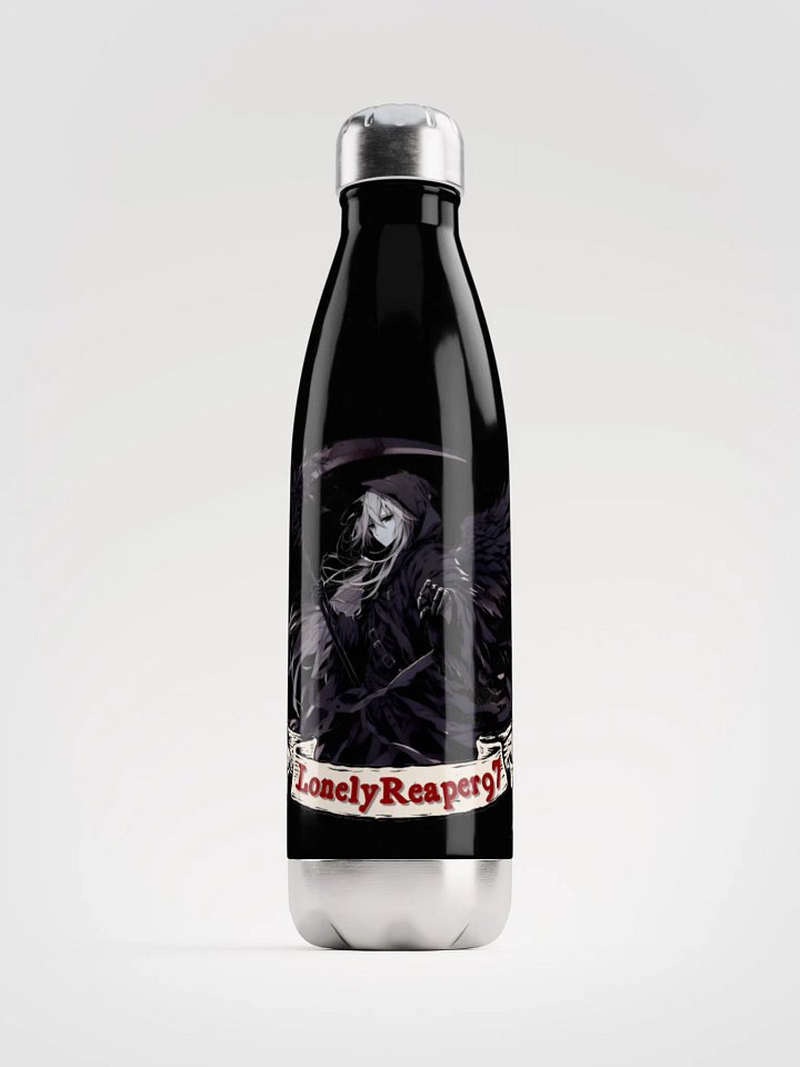 Ethereal Reaper Stainless Steel Water Bottle product image (2)