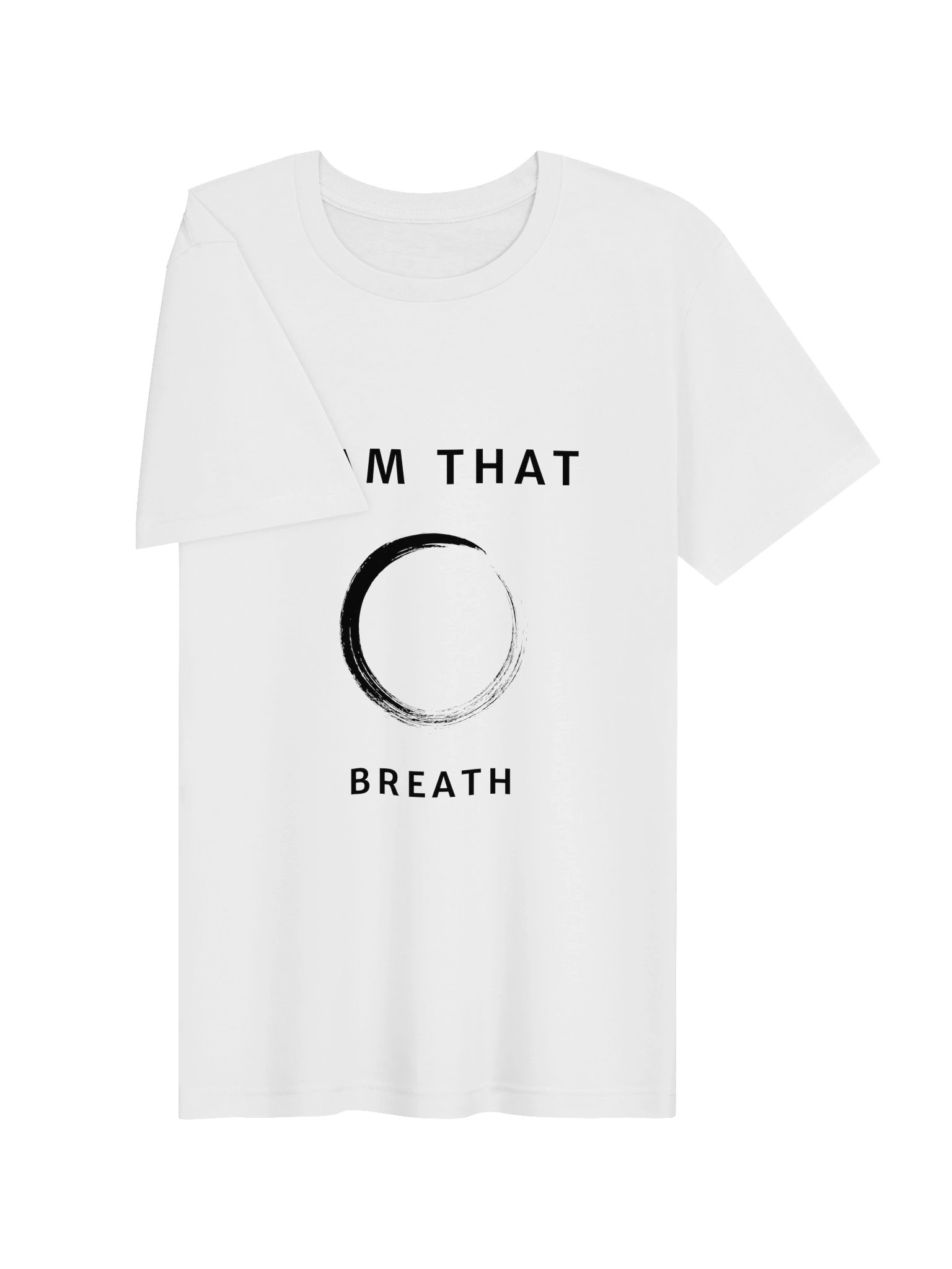 Unisex T-Shirt - BREATH (Vertical Flow) product image (4)