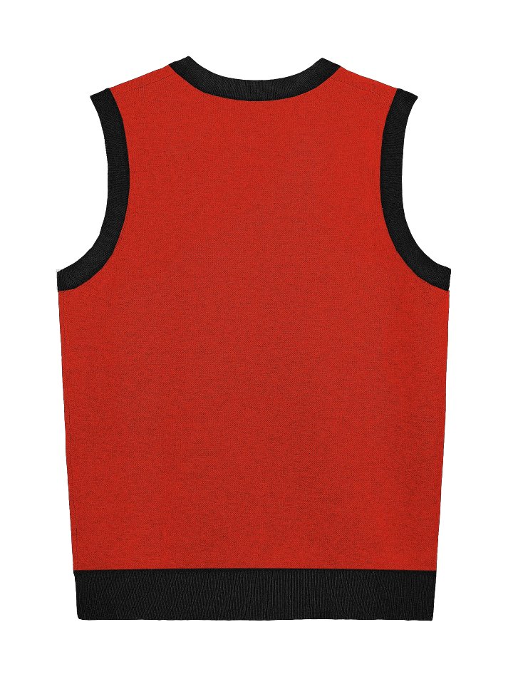 Gromthar Graphic V-Neck Vest product image (8)