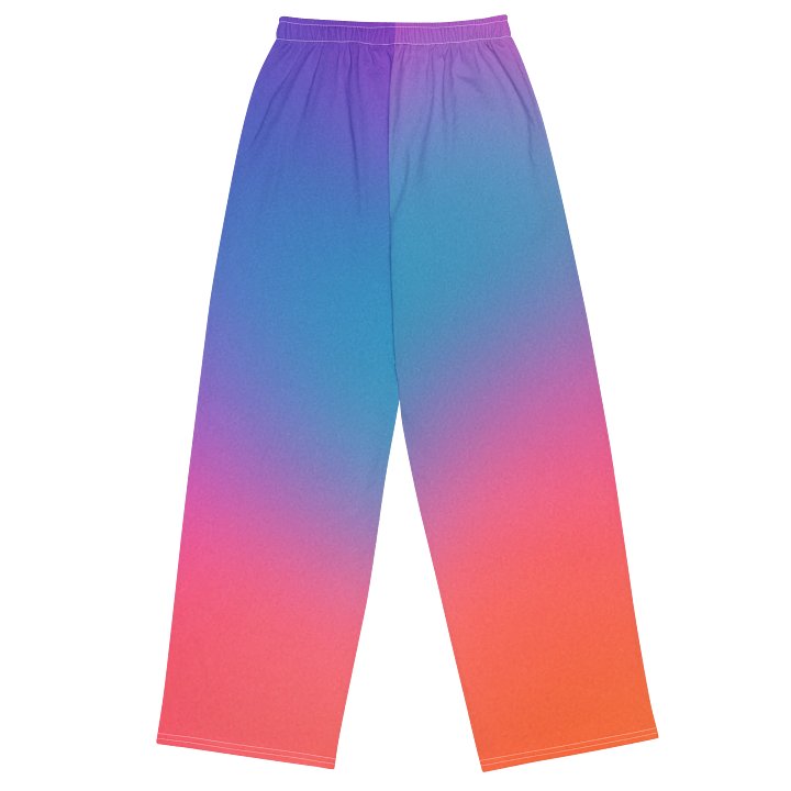 Dreamscape Unisex Wide-Leg Pants product image (2)