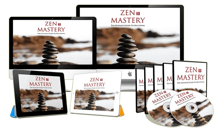 Zen Mastery Complete Package product image (1)