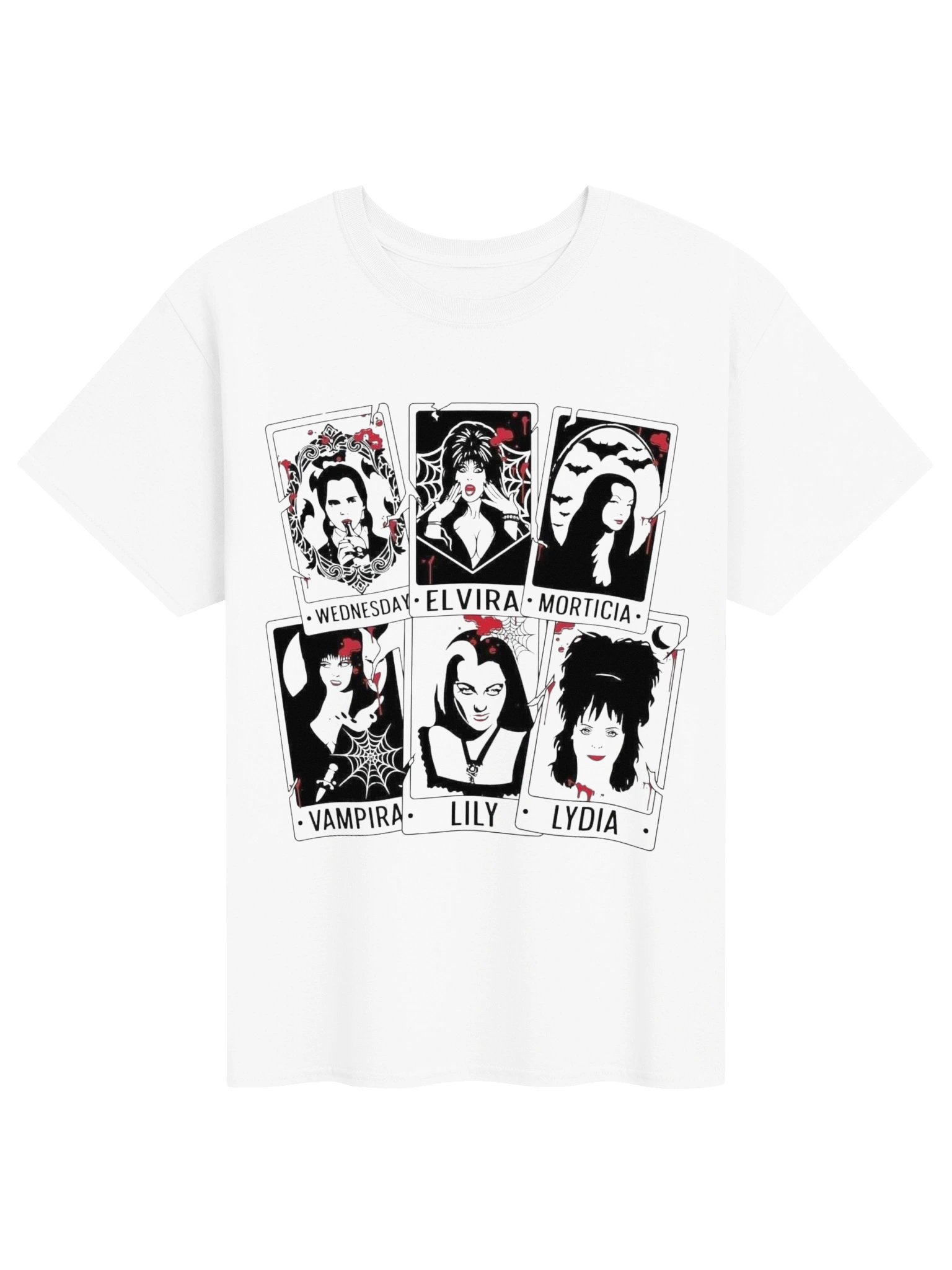 Horror Queens Tee product image (2)